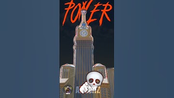 MAKKAH CLOCK TOWER IN MINECRAFT ☠️