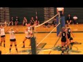 Husson Women's Volleyball