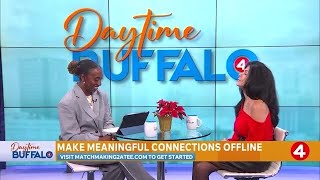 Daytime Buffalo: Make meaningful connections offline with Match Making 2 A Tee