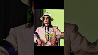 Evolution Of Michael Jackson (Age 9 Age 50) #shorts #michaeljackson #networth