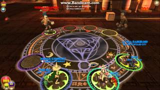 Wizard101 Gameplay Test