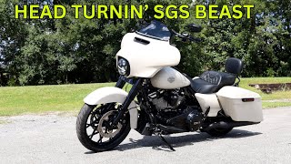 This Street Glide Special Makes All Others Look Average