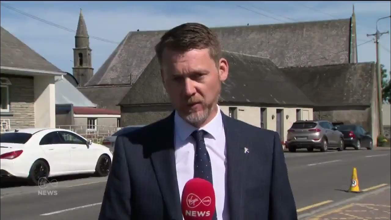 FUNERAL OF DILLON QUIRKE CLONOULTYROSSMORE + TIPPERARY GAA HURLING