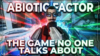 The Game No One Talks About #abioticfactor