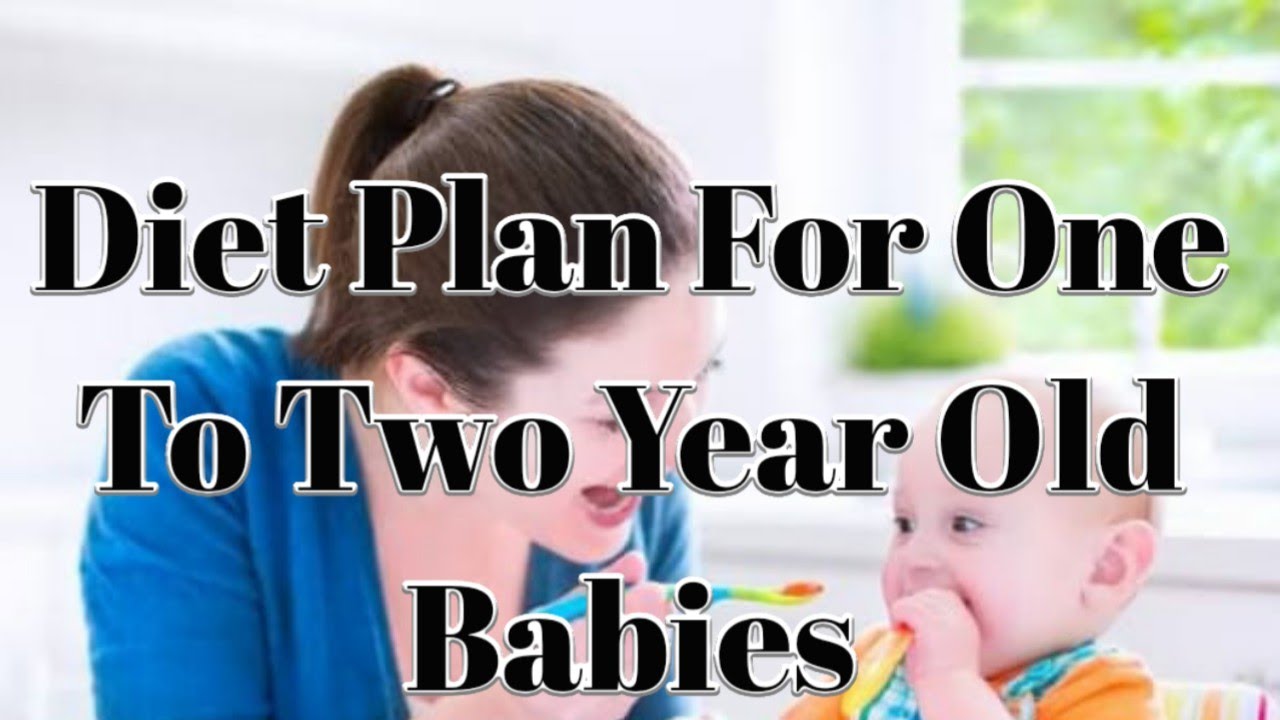 Food Chart and Daily Routine for 1 year baby || Diet plan for 1 year