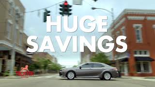 Trotter Toyota in Pine Bluff, AR
