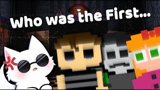 Who Really Died First?┃FNaF Theory