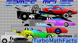 Gamer Mouse - Turbo Math Facts Review - Macintosh screenshot 1