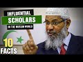 10 Most Influential Islamic Scholars