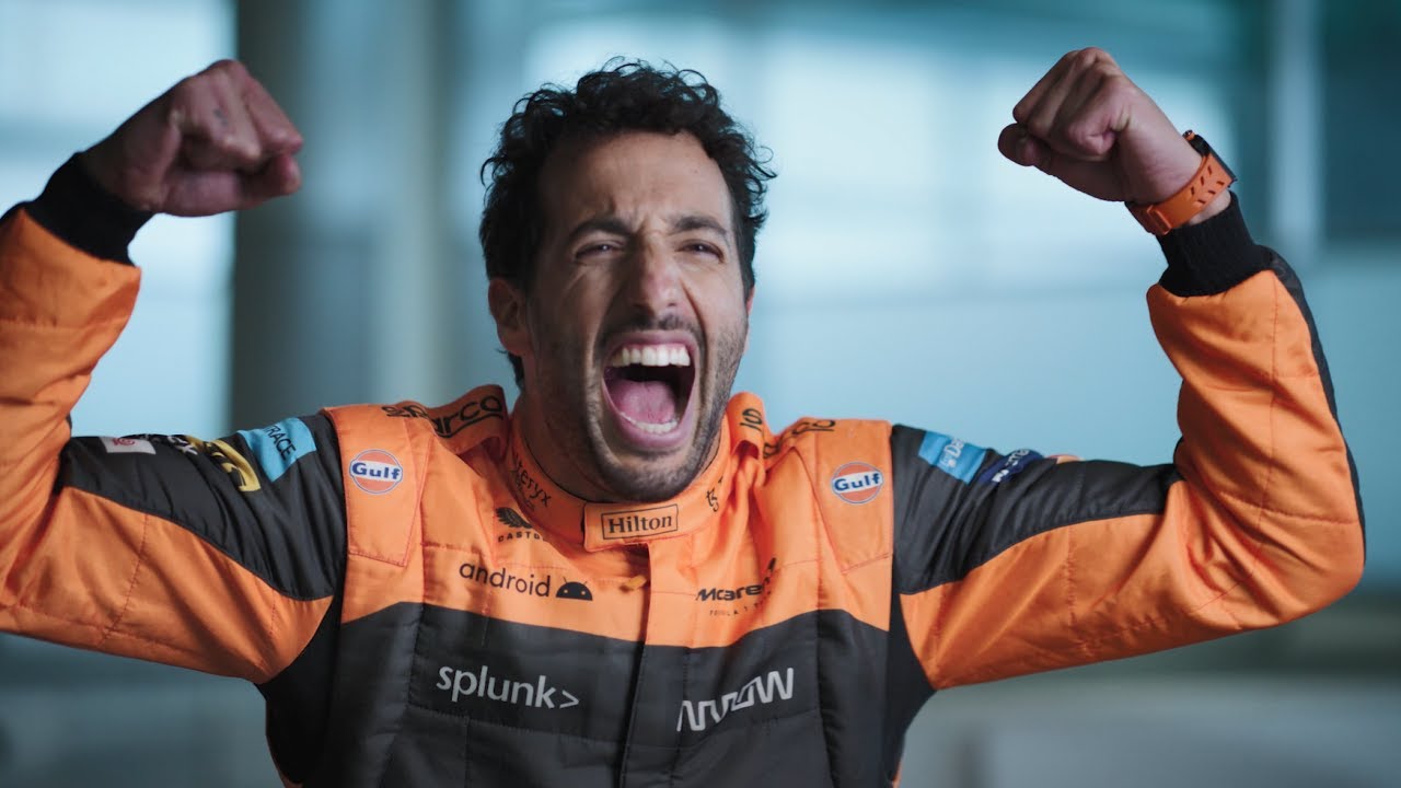 Meet Lando Norris, Daniel Ricciardo and the rest of the McLaren F1 ...