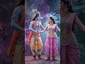 Shree Krishna Radha Rani #shreekrishna #radhakrishna #radheradhe