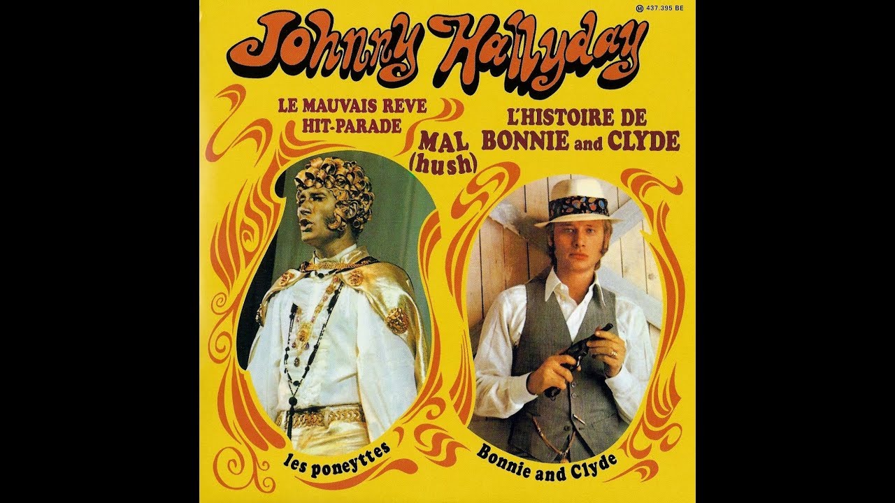 Mal Johnny Hallyday Shazam