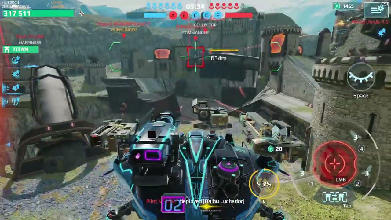 Kaju Saltador - Ele enlouquece os inimigos