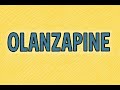 OLANZAPINE