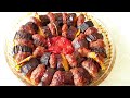 КЕБАБ с баклажанами/Турецкое блюдо(Patlican Kebabi)Вкусный быстрый обед!Вкусное вдохновение