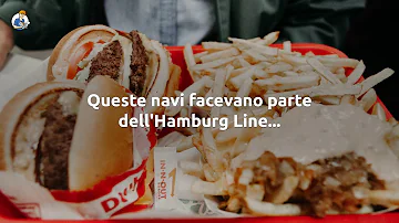 Chi ha inventato l'hamburger secondo gli americani?