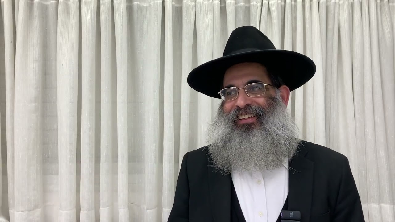 הרב יחיאל נדב פרשת תרומה תשפו