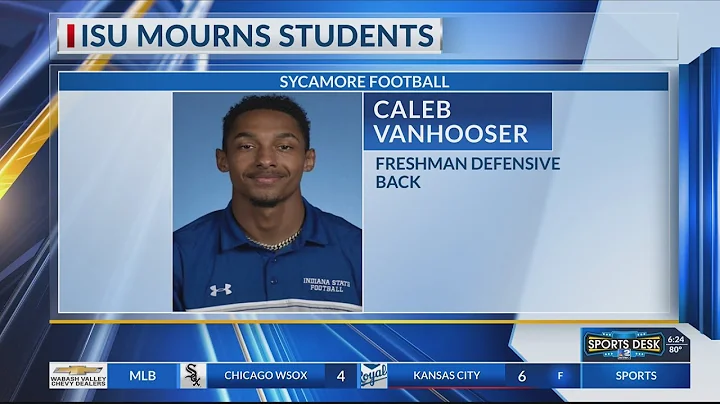 Rick Haynes reflects on Caleb VanHooser