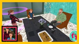 Mother Simulator . Virtual Sweet Mom Gameplay screenshot 1