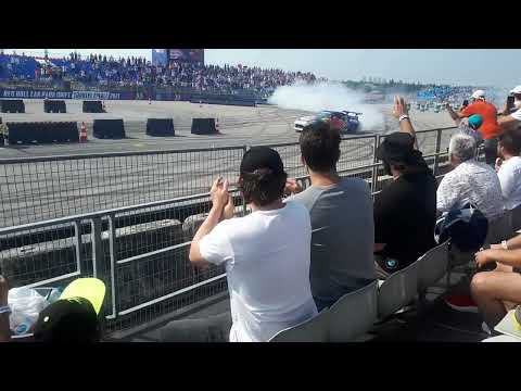 Bursa Redbull CarPark Drift