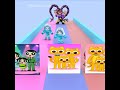 Bride Gugugaga Ice vs Harley Quinn, who won?!