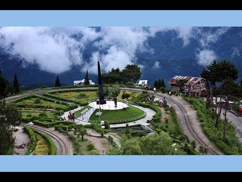 Travel to Beautiful Darjeeling & Gangtok-Amazing location