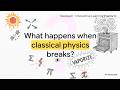 Blackbody Radiation & Planck’s Quantum Hypothesis Explained | Modern Physics | SwetaxAI