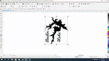 Corel Draw Tips & Tricks Center Center Engraving problem