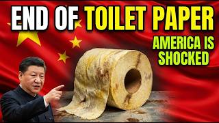 China's New Tech Could Replace Toilet Paper Forever