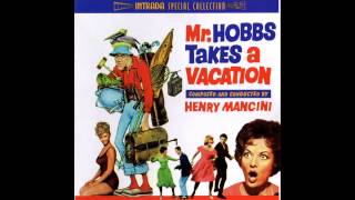 Mr. Hobbs Takes A Vacation | Soundtrack Suite (Henry Mancini) 