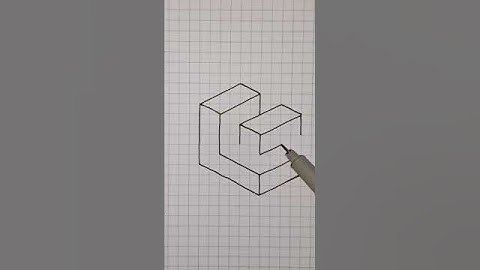 how to 3d drawing? #3d #creativity #shortvideo #arttutorial #learn #3dart #3ddrawing #shorts #viral