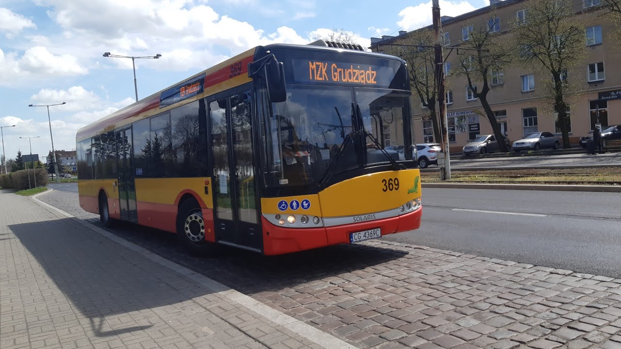 Solaris Urbino 12 III #369 [$] - MZK Grudziądz [L: 11]