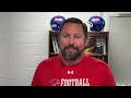Cooper's Tayden Bender is growing as a defensive end