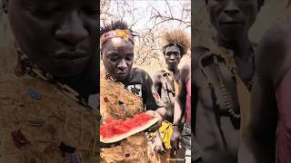 Ancient Traditions: How Tribes Celebrate Nature's Gifts! 🌱 #shorts #food