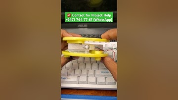 Arduino Load Cell Code | Arduino Load Cell with HX711 Module | HX711 with Load Cell #tronicslk