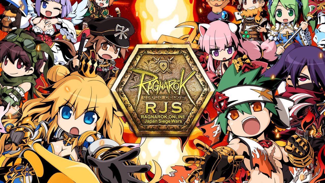 Rjs Ragnarokonline Japan Siege Wars ラグナロクオンライン公式サイト