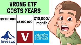 VOO vs QQQ vs SCHD $100,000 IN → Which ETF Is Better?