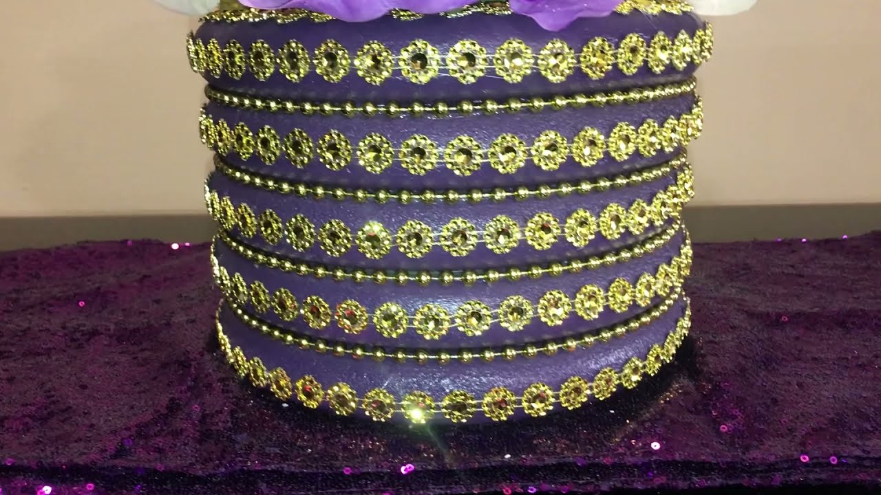 Dollar Tree Foam Ring Planter DIY YouTube