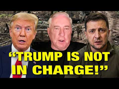 Trump Could END Ukraine War But He’s NOT In Charge!