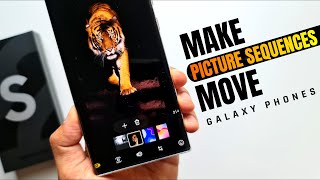 How to create & edit Gifs on Samsung Galaxy Phones - A quick tutorial screenshot 5