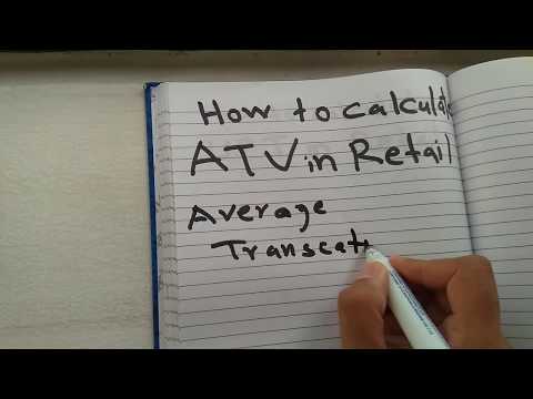 Video: Bagaimanakah saya mencari nilai ATV saya?
