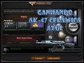 [CF] - Ganhando Ak-47 Cerâmica Azul