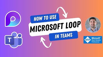 How To Use Microsoft Loop in Microsoft Teams