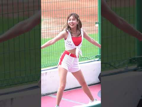 20201002Dragons 味全龍Go Beauties小龍女 Cherry 梔梔  狂龍降臨