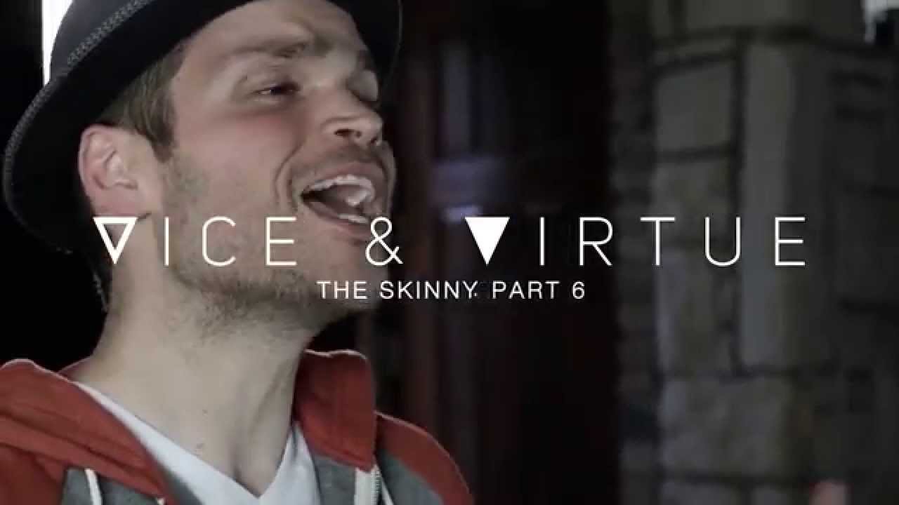 The story behind The Story (a spoken word)