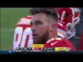 Travis Kelce Gets Ejected For Throwing Towel