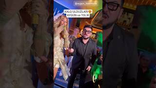 APARICI TOLİK AYGÜNƏ QOŞULDU👏🔥 #shorts