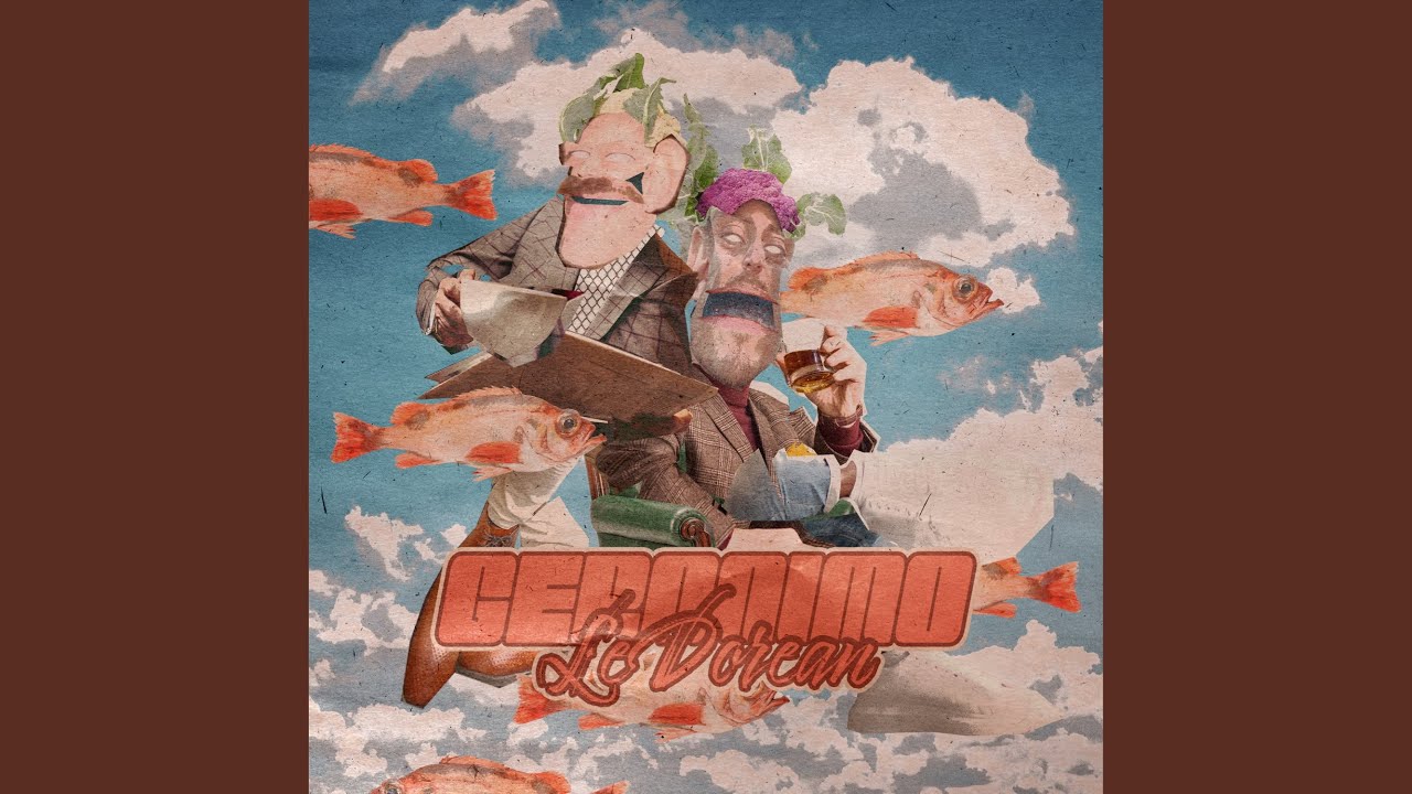 YouTube에서 Geronimo 보기 YouTube에서 Geronimo 보기