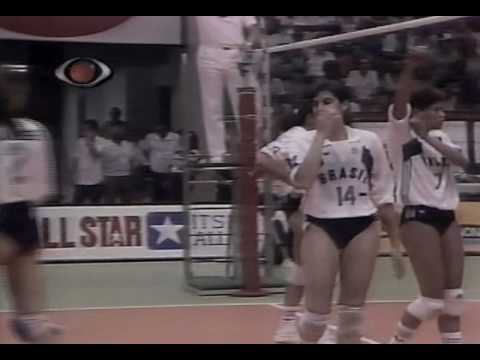 Pan American Games 91 Brasil vs Cuba (Preliminary ...