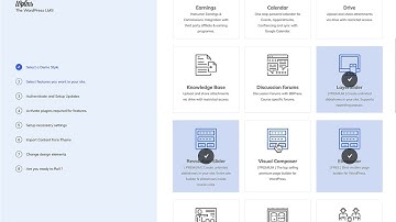 WPLMS Gutenberg Installation guide - 1